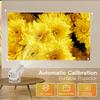 1080P Projector WiFi  5.2   14 System 180 degrees  Rotatable Movie Projector with 120in Display Screen Mirror   Built-in Speaker Auto K