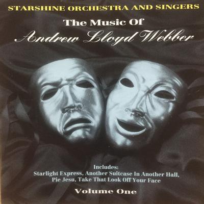 CD VARIOUS  Music Of Andrew Lloyd Webber Volume 310052 Hallmark UK Soundtracks  Musicals Used