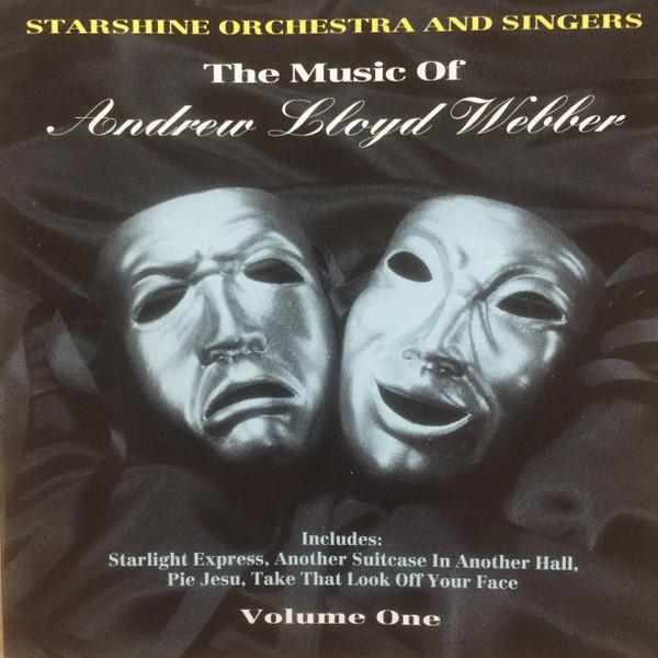 

CD VARIOUS Music Of Andrew Lloyd Webber Volume 310052 Hallmark UK Soundtracks Musicals Used