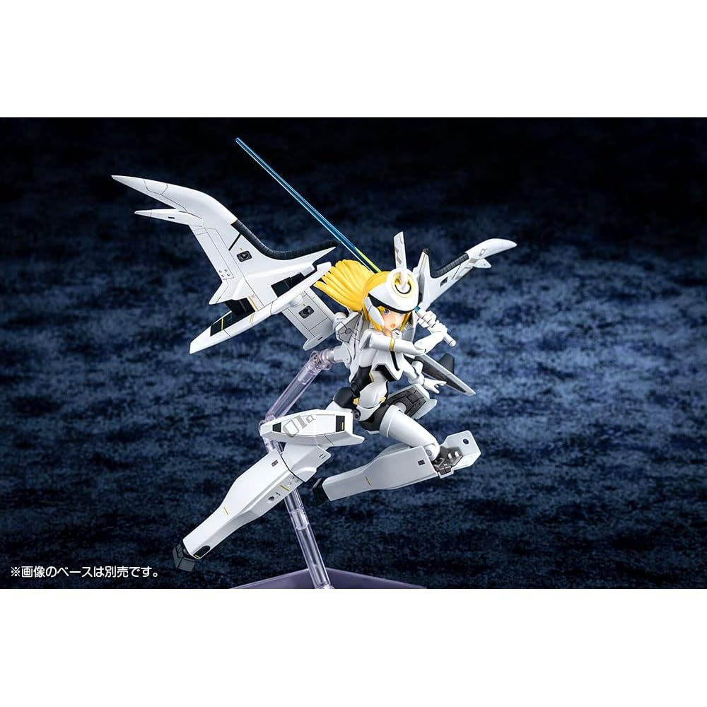 Armed Girl's Machiavellism Anval 200mm Scale Model Kit KP377 Color Injection Plastic Figure