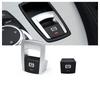 For BMW Z4 Electronic Handbrake Switch Button E89 Center Console Handbrake P Button Cover Parking Switch Button 2009-2015