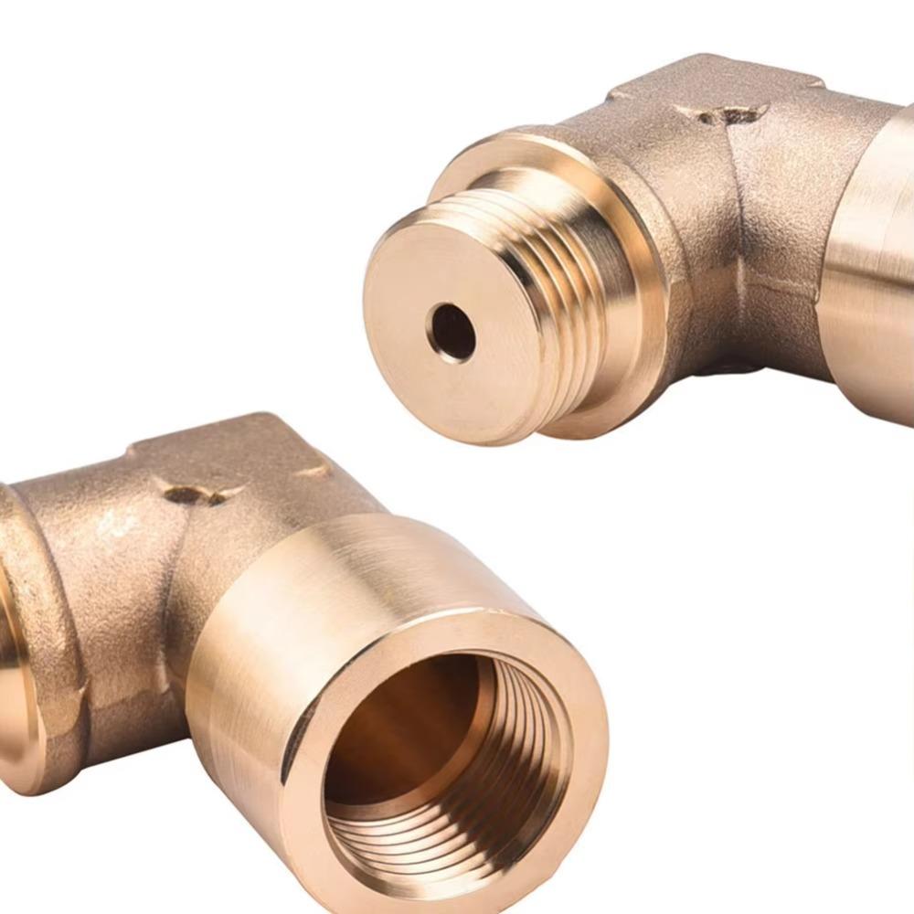 Brass Converter Spacer M18x1.5 Universal O2 Sensor Adapter Oxygen Sensor Extender  Extender Tools