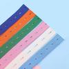 1/2/10/30Pcs Adjustable Closet Storage Strap Roll-up Clothing Fixing Belt  Closet Organization