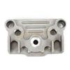 Engine For 125cc ATV Pit Bike Radiator CNC Oil Cooler Aluminium Kit For Pit Dirt Bike Motocross Motocycle Cooling Accessories