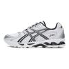 Asics Gel Nimbus 10.1 Beyaz Siyah Unisex Spor Ayakkabı 1203A780-101
