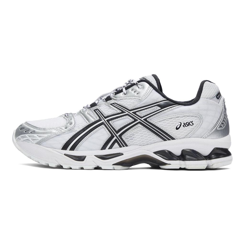 Asics Gel Nimbus 10.1 Beyaz Siyah Unisex Spor Ayakkabı 1203A780-101