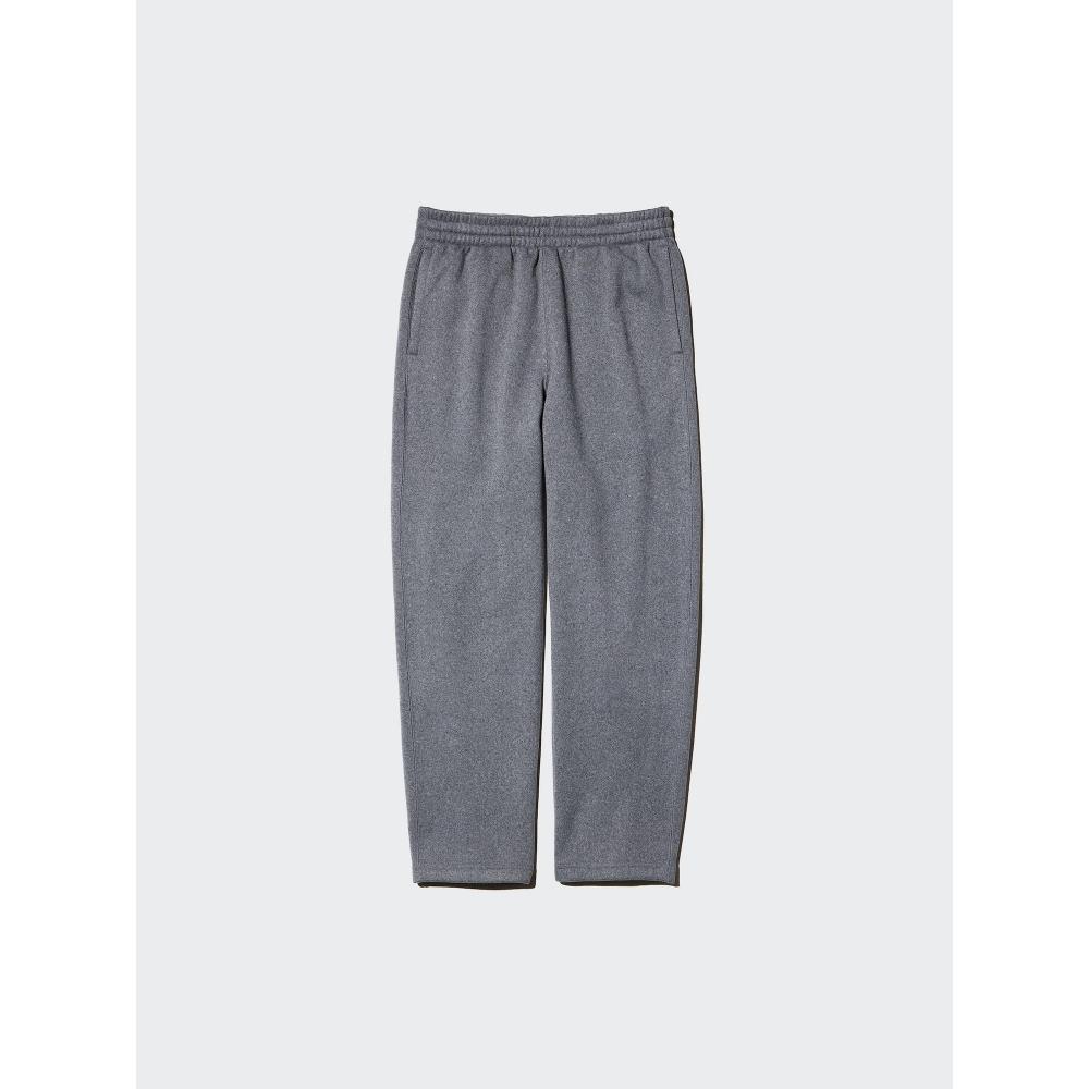 Uniqlo Japan Knit Fleece Easy Ankle Pants