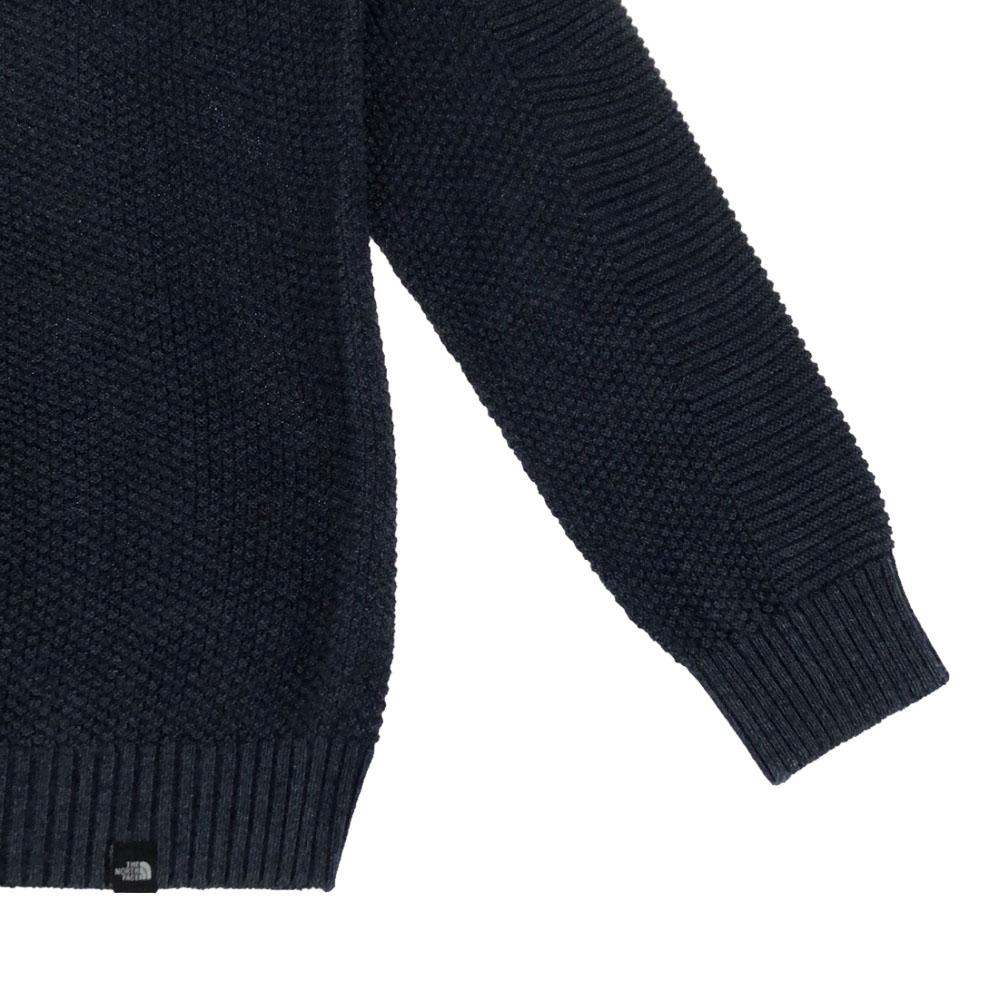 THE NORTH FACE Made in Japan NT62133R Long sleeve SLOBEFIT sweater Men's Used
