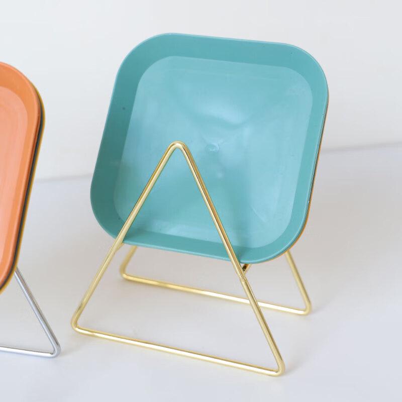 Wrought Iron Tabletop Scraps & Dish Rack