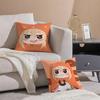 Lustig Niedlich Anime Himouto! Umaru-chan-H Kissenbezug Seidig elegant Komfort Sofabett Unsichtbarer Reißverschluss Strandkissenbezug