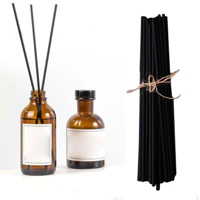 100 Stück Aroma Diffusor Nachfüllfaserstäbchen 0,1x9,8 Zoll Zubehör Mehrzweckersatz