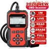 V410 OBD2 Diagnostic Scanner Car Code Reader Vehicle Health Inspection Tool Auto Code Reader Scanner