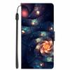Carteira Flor de Couro Case Para Honor X50 / X50 Pro / X50 GT 5G Capas Suporte Flip Bumper para Honor X50 Pro 5G Capa Bolsa Magnética