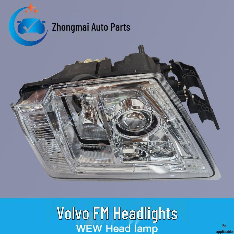 Volvo FM440/FM400 Truck Headlight Assembly & Accessories