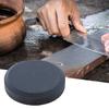5 inch slijpsteen met dubbele korrel, snel slijpend, bruin korund/carborundum, huishoudelijke multifunctionele slijper voor scharen