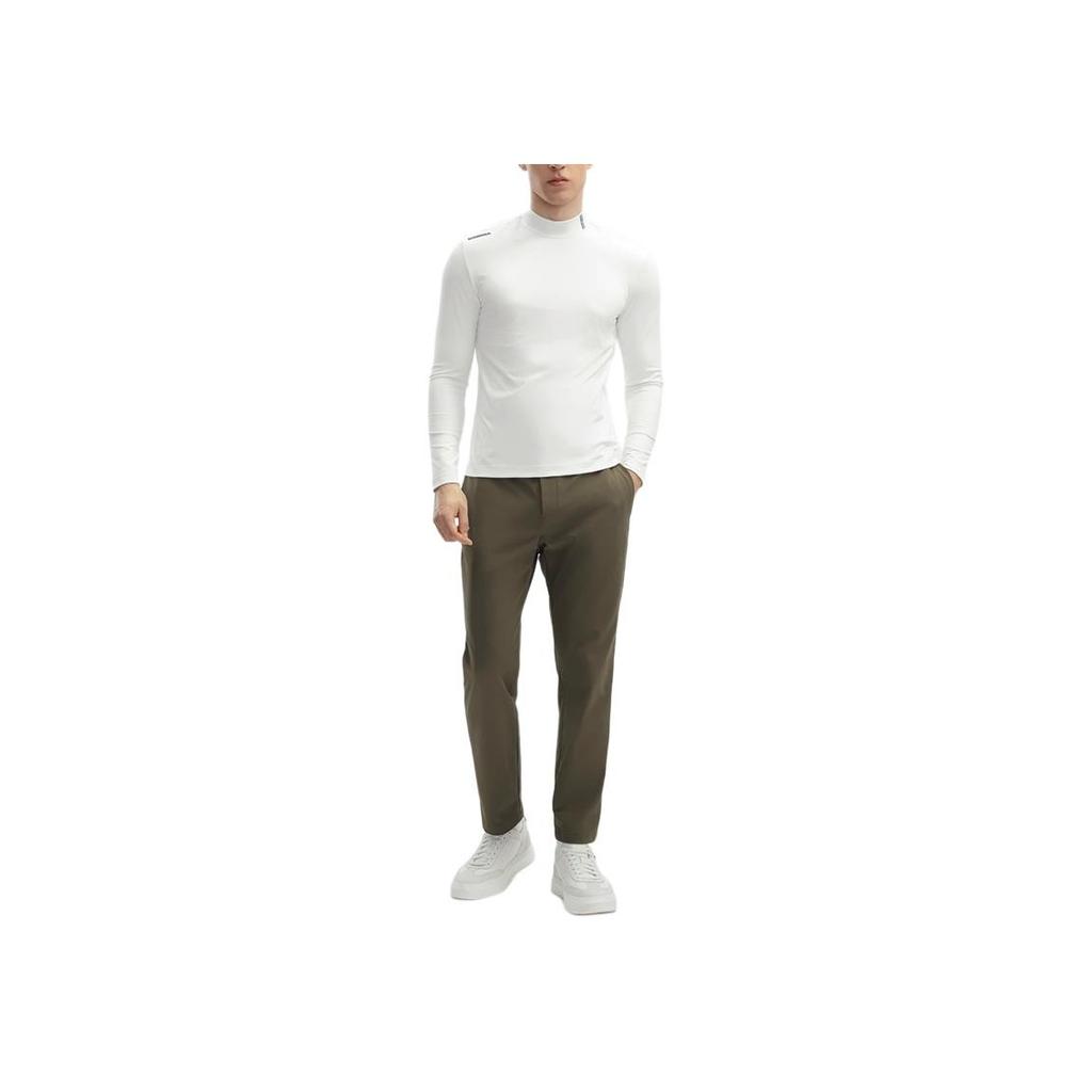 New FILA Suit Trouser Men's Caramel Coffee F11M412801F-BN