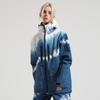 New Women's and Men's Ski Suit: Loose, Waterproof, Windproof, Breathable, Thickened Jacket - Perfect for Outdoor Adventures
