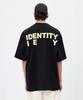 IEY Identity Back Logo T-Shirt Black