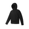 FILA Explorer Waterproof Breathable Fashion Casual Versatile Jacket Women jackets Deep-Black A11W637707FBK