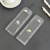 1PC PVC Glitter Jelly Photo Booth Frames-Cartoon Photo Booth Album For 2 Inch Photo Strips Wedding Album 2x4 KPOP Photo Holder