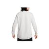 Nike Dri-Fit Track Club Logo Quick-Dry Crew Neck Running Sweatshirt Men Tops Photon-Grey FB5510-025