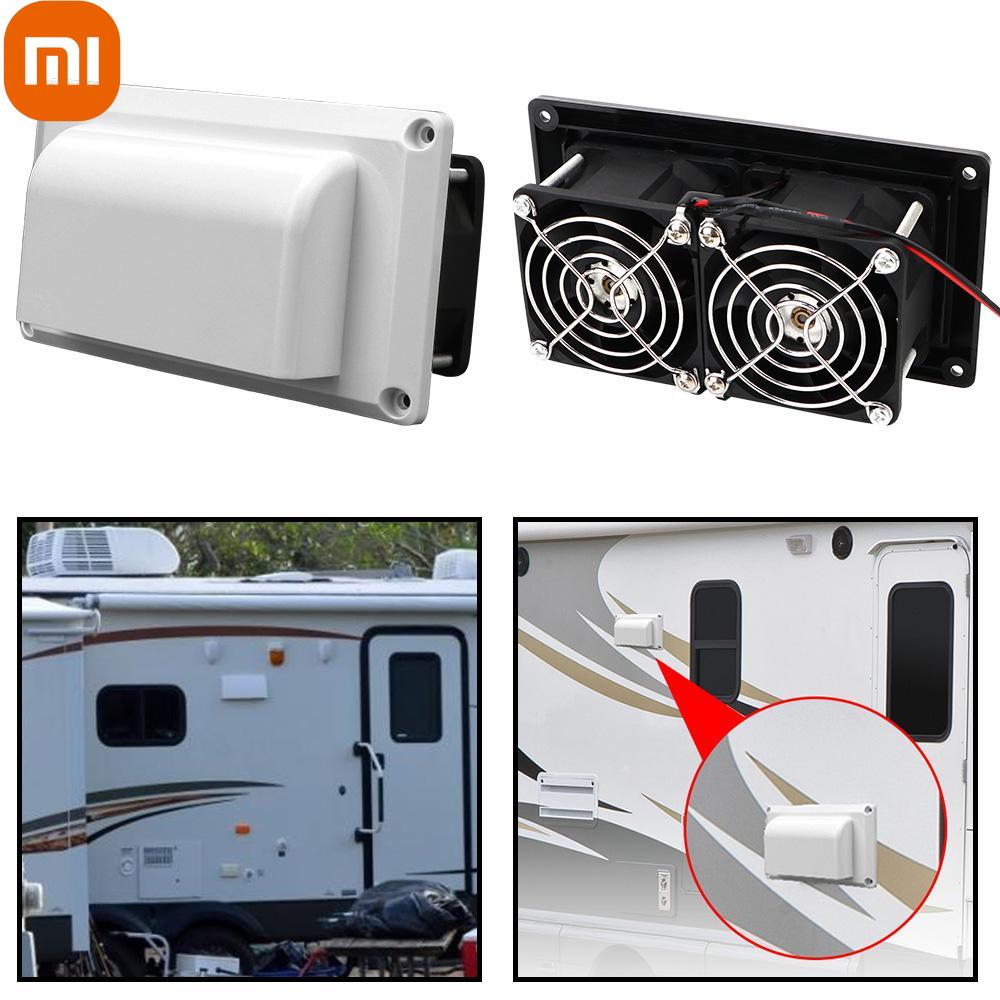 

Xiaomi для кемпера, прицепа, дома на колесах, лодки, морской яхты, каравана, боковое вентиляционное отверстие, автомобильные аксессуары, вытяжной вентилятор