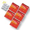 Stomach-friendly Neutral Vitamin C, High-dose, High-potency Long-acting Vitamin C, 5 Boxes (10-month Supply)