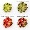 Artificial Artichoke Cynara Scolymus Head For Party Table Centerpieces And Event Decor