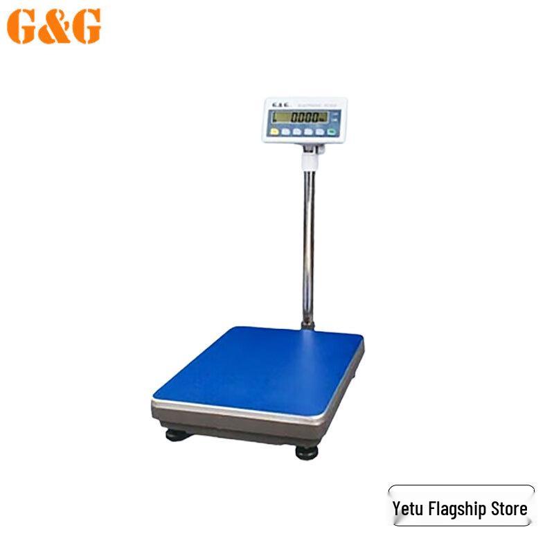 Shuangjie TC60KA Electronic Platform Scale TC60KA