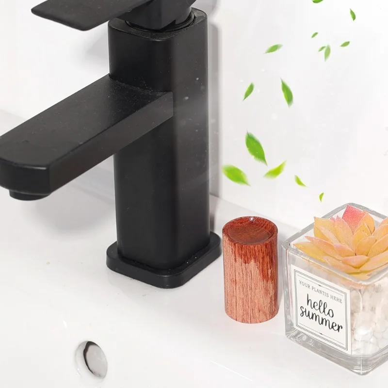 10/1Pcs Wooden Essential Oil Diffuser Long Lasting Fragrance Retention for Home Bathroom Office Shoe Closet Car Yoga Sauna Room