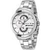 R8873619004 Ingegno Chronograph White Dial Men's Watch