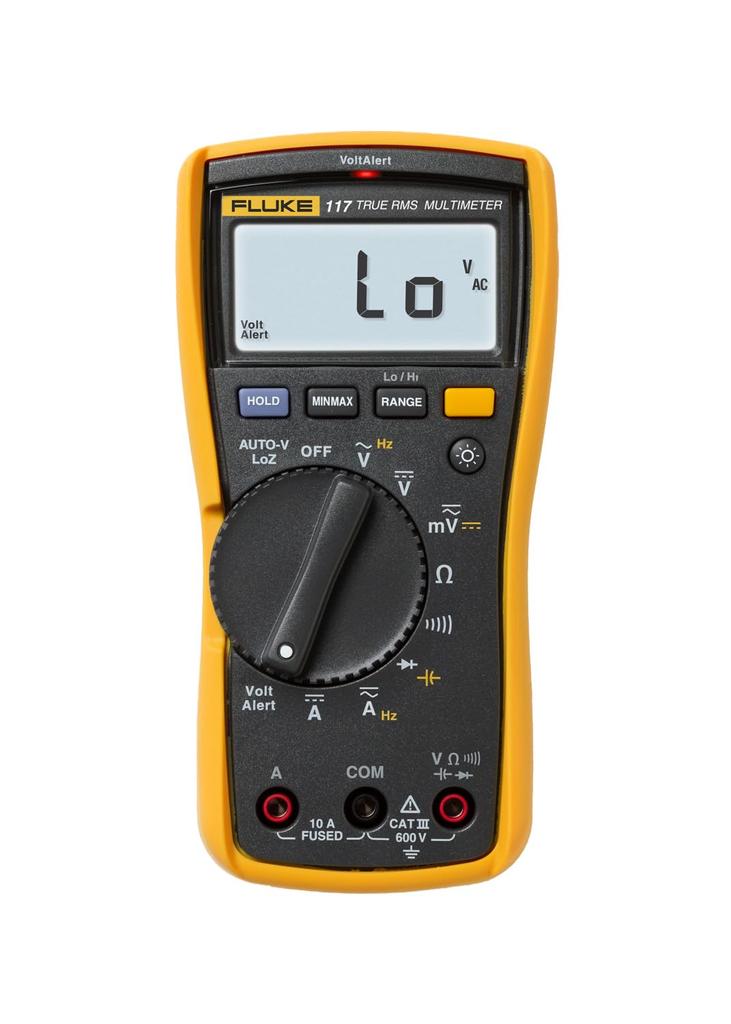 Fluke Digitalt multimeter 117 []