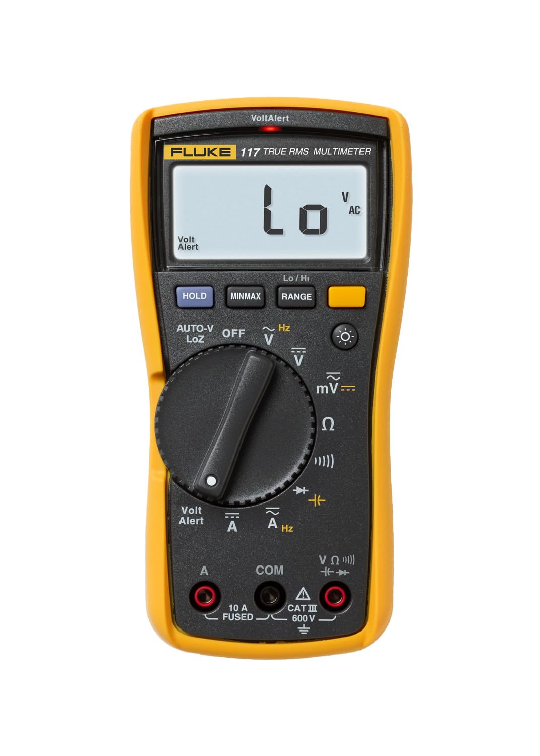 

Цифровий мультиметр FLUKE 117 []