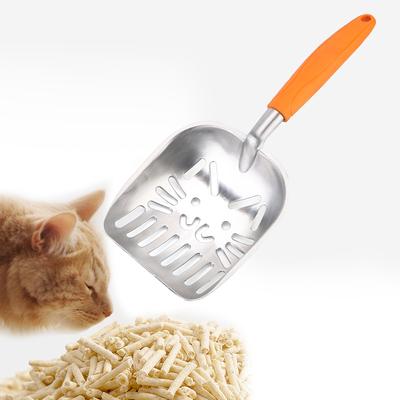 Cat Litter Shovel Pet Cleanning Tool For Dog Cat Clean Feces Supplies Pet Products Metal Scoop Cat Sand Cleaning