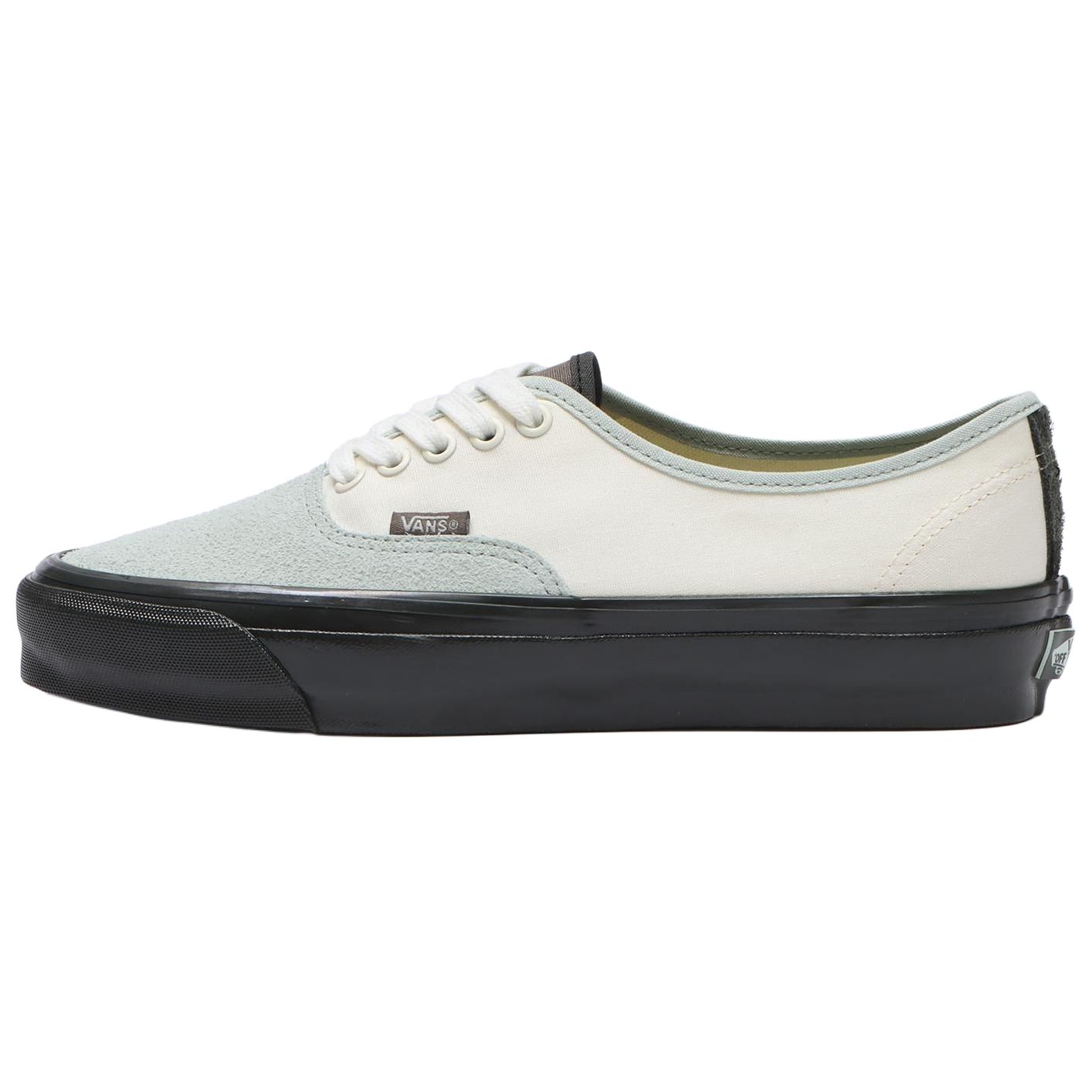 Vans Authentic Reissue 44 Unisex White Black VN000CT7DT5 42