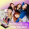 MAYBELLINE City Mini Palette IZ-1 Free the Beat