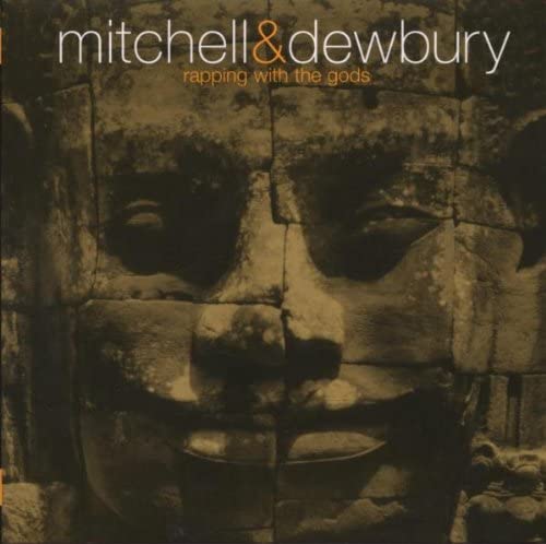 

CD MITCHELL & DEWBURY - Rapping With the Gods 3400762 Japan Dance & Electronica Used