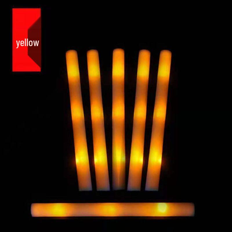 Customizable Glow Stick for Concerts and Parties