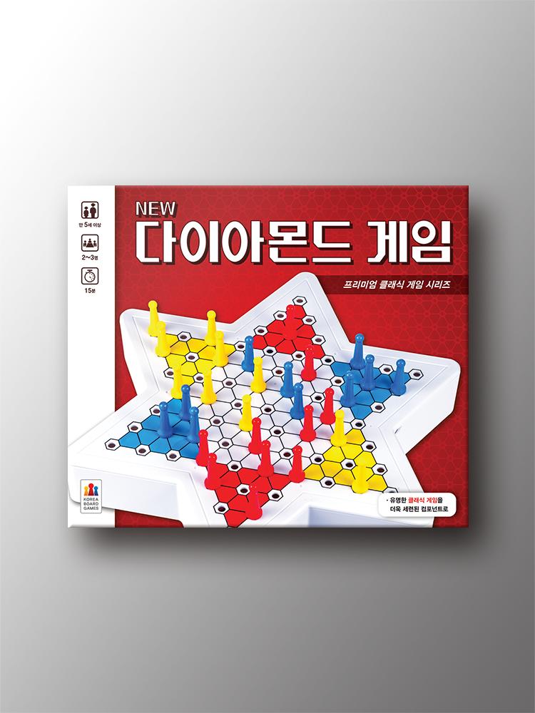 

New Diamond Game