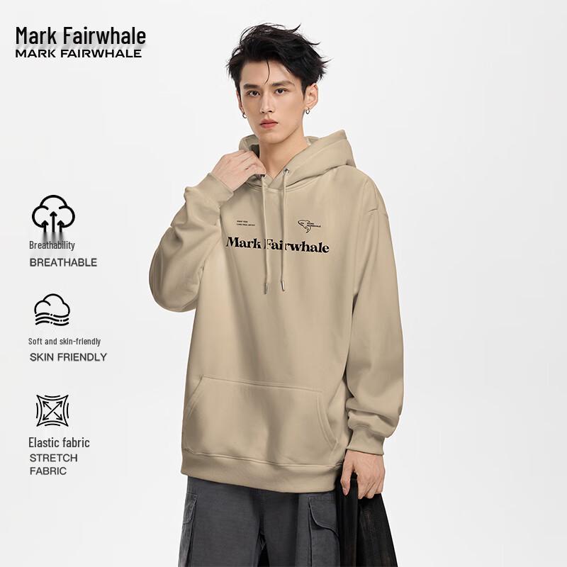 

Mark Fairwhale Men s Autumn Knit Pullover Hoodie XL
