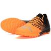 Puma Future Z 1.3 Pro Cage FG AG Instinct Pack Men Sneakers Orange Neon-Citrus Diamond-Silver 106754-01