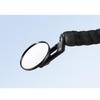 Adjustable Bicycles Handlebars Mirror Bicycles Rearview Mirror Adjustable Rotating Handlebars Drop Handlebars Mirror