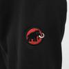 Mammut Aenergy ML Solid Color Half-Zip Long Sleeve T-Shirt Men tops Black 1016-01660