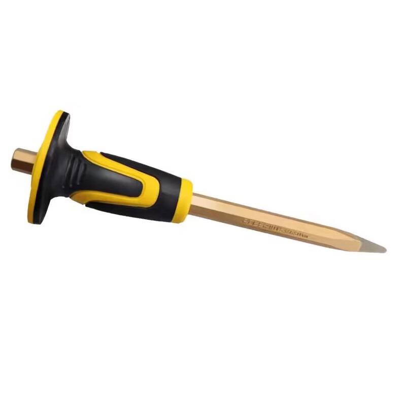 Bayou Metal Pointed Steel Chisel CN plug (adapter included)