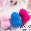 Super jemná tykevová houbička Makeup Makeup Egg Soft Skin Makeup Egg Beauty Makeup Powder Puff multifunkční make-upový nástroj pro suchý a vlhký pudr