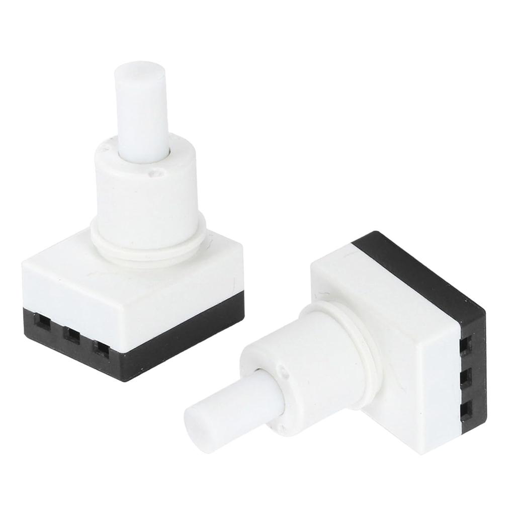 2Pcs Dome Lamp Switch Kit 34404 SDA Fit for Automotive Interior Light Switches Small Size Light In Weight Easy To Install and Can