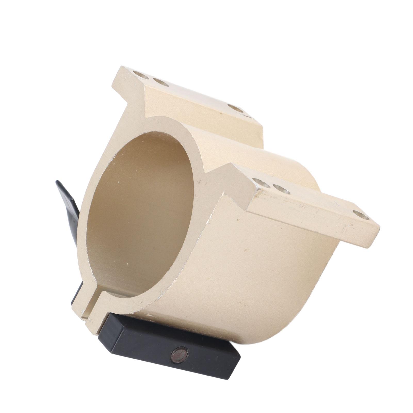 

Держатель шпиндельного двигателя 80 мм, алюминиевый сплав, зажимной кронштейн для гравировального станка