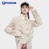 Women's Summer Woven Utility Jacket