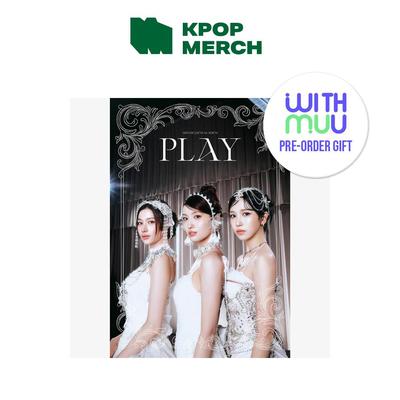 MISAMO - PLAY (LIMITÉ A ver.)