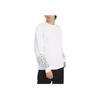Puma Sporty Casual Crew Neck Long Sleeve Pullover Sweatshirt Unisex Tops White 539522-02